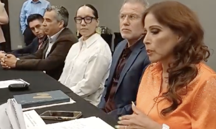 QUIEN ESTE LIBRE DE PECADO…QUE PIDA LA REELECCIÓN EN SU CARGO